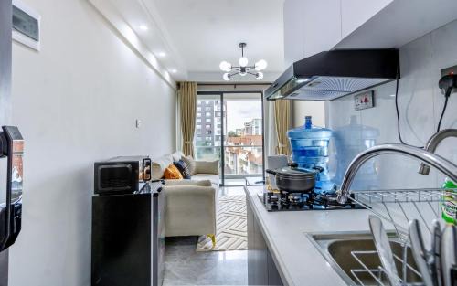 Kilimani Bed & Breakfast | Kilimani finest - One Bedroom Apartment