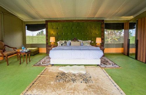 Moshi Hotel | Kilimanjaro luxury camp
