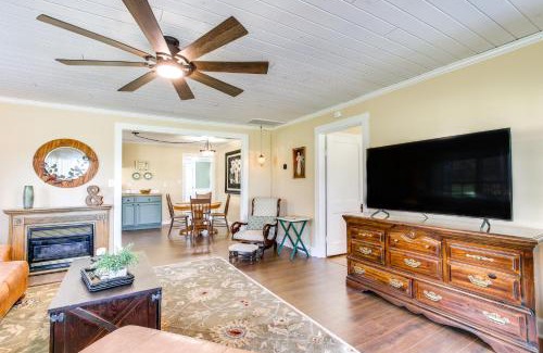 Killen House | Killen Vacation Rental about 4 Mi to Wilson Lake!