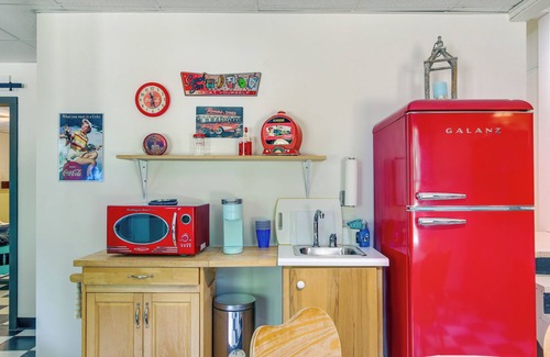 Killen Apartment | Killen Vacation Rental: Walk to Wilson Lake!