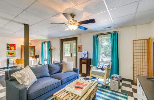 Killen Apartment | Killen Vacation Rental Walk to Wilson Lake!