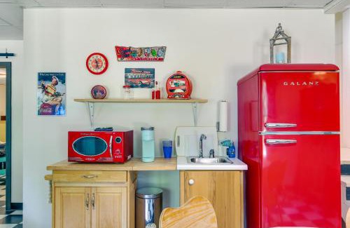 Killen Apartment | Killen Vacation Rental Walk to Wilson Lake!