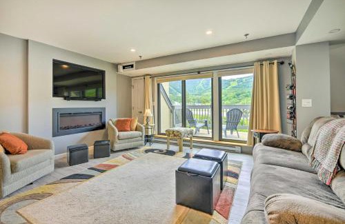 Killington Apartment | Killington Vacation Gem Walk to Ski Lifts!