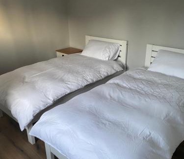 Rosslea Apartment | Killyfole lakeside lodges
