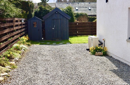 Tomintoul Cottage | Kilmuir Cottage