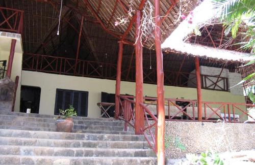 Funzi Island Bed & Breakfast | Kiloran Funzi House