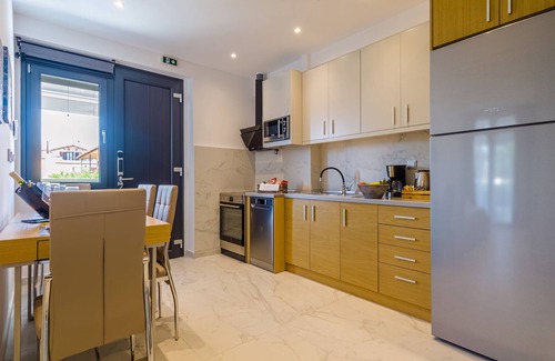 Pefkochori House | Kima Premium Apartments