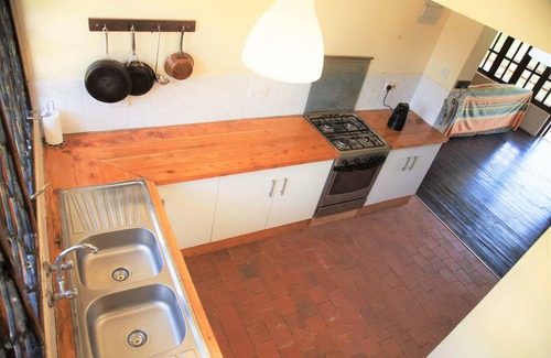 Aberdare National Park House | Kimakia Tea Cottages