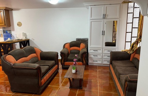 Otavalo Apartment | Kimsa Wasi Family