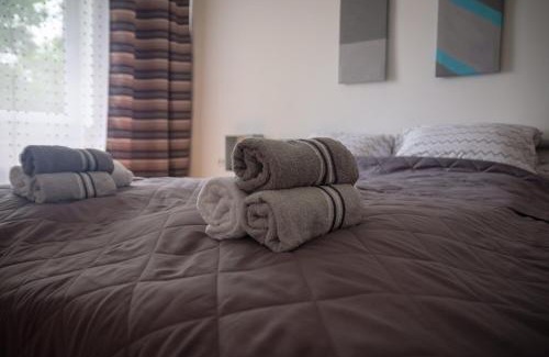 Senta Apartment | Kincses Vendégház