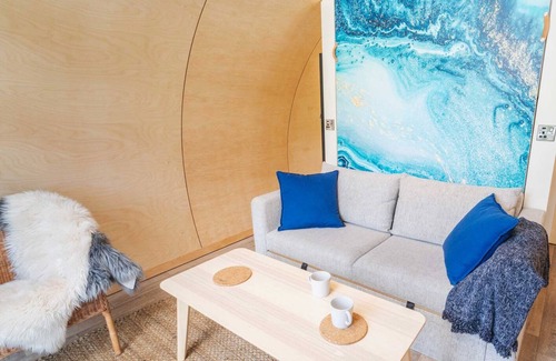 Downpatrick Hotel | Kinelarty Luxury Glamping Pods