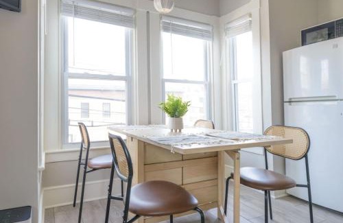 Portsmouth Apartment | King Bed Downtown Suite Port City Stays