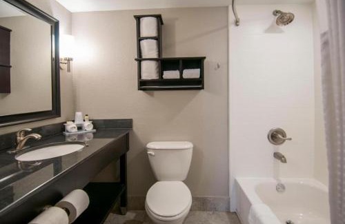 Jackson Apartment | King Bed Hotel Room 114