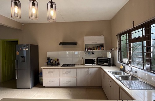 Mahebourg Villa | King bed in a Lush garden-Multiple 5 *stars* rating amongst families.