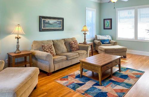 Ocean Ridge House | King Cotton Villa 17
