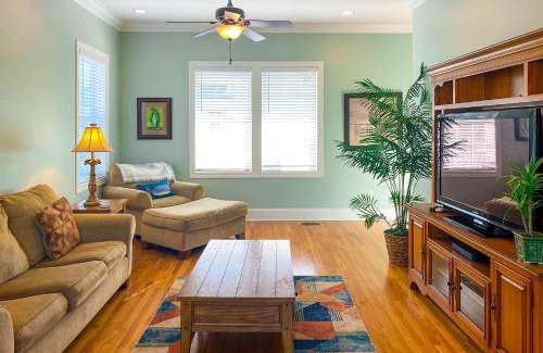 Ocean Ridge House | King Cotton Villa 17