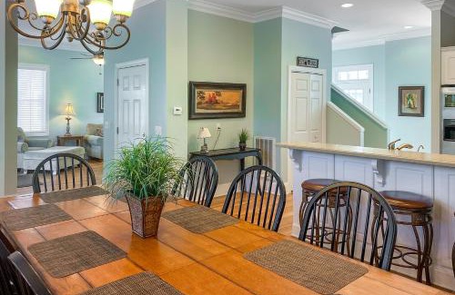 Ocean Ridge House | King Cotton Villa 17