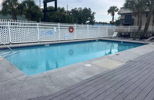 Carrabelle Condo | King/Double Condo 221