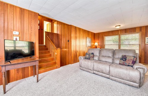 Lake Junaluska House | King House