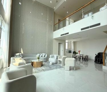 An Phu Apartment | King Penhouse Duplex-3BR
