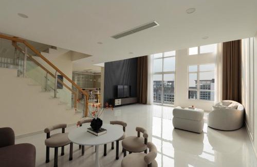 An Phu Apartment | King Penhouse Duplex-3BR
