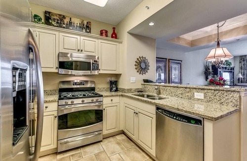 Windy Hill Condo | King & Queen of the Beach: Oceanfront 2BR/2BA Condo