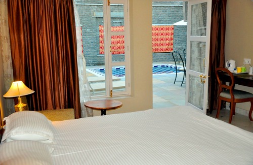 Ranakpur Hotel | King's Abode Ranakpur