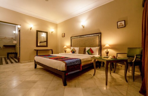 Ranakpur Hotel | King's Abode Ranakpur