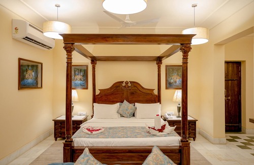 Ranakpur Hotel | King's Abode Ranakpur