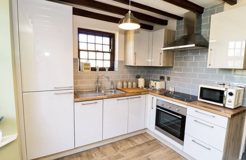 Bedale Cottage | KING'S COTTAGE, family friendly, luxury holiday cottage in Bedale