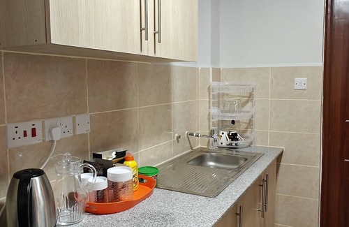 Nakuru Apartment | King Sapphire Apartments
