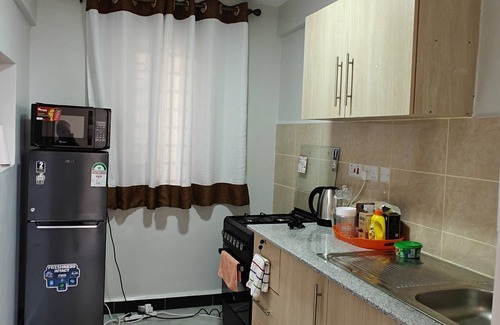Nakuru Apartment | King Sapphire Apartments