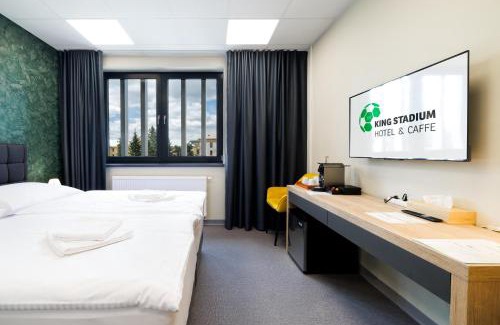 Presov Hotel | King Stadium Hotel