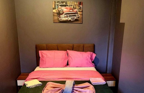 Erzurum City Center Apartment | King Suit