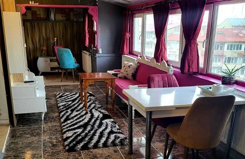 Erzurum City Center Apartment | King Suit