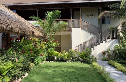 Negril Villa | King Suite at Oceanview Resort in Jamaica - Enjoy 7 miles of White Sand Beach! by RedAwning