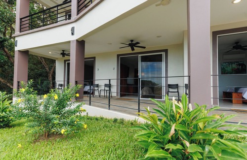 Caletas Villa | King Suite in Playa Coyote, King Suite with ocean view