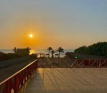 Nuweiba Hotel | King swer