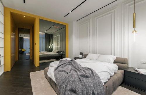 Yasamal Apartment | King VIP Apartment Courtyard Marriott