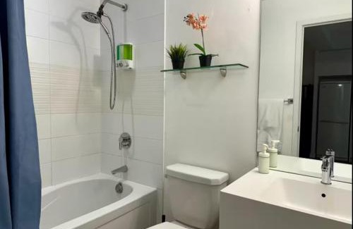 CityPlace Apartment | KingBed & Bunkbed & Terrace