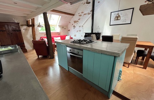 Alligny-en-Morvan House | Kingfisher - A Stone's Throw from Lake Settons