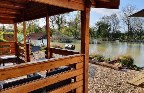 Sturton By Stow Apartment | Kingfisher Cabin