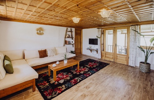 Dalyan Cottage | Kingfisher Cottage - Unique Property Ideal For a unique retreat away from it all
