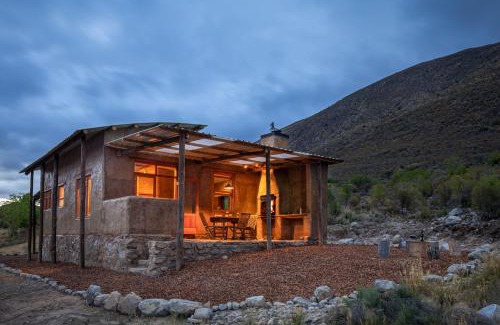 Langeberg House | Kingfisher Cottages, Langhoogte Farm