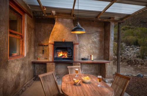 Langeberg House | Kingfisher Cottages, Langhoogte Farm