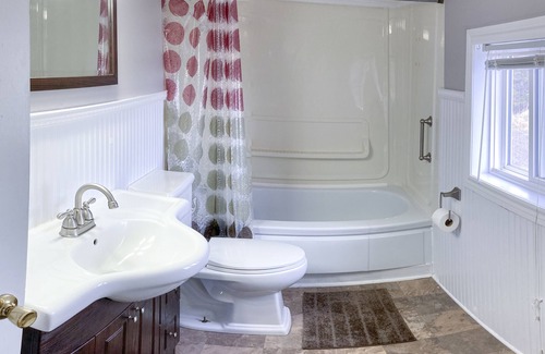 Richmond County Bed & Breakfast | Kingfisher's Beach House kayaking heaven on the ocean sheltered by huge sandbar