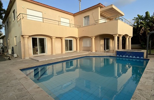 Caesarea Villa | Kingfisher Villa, Caesarea
