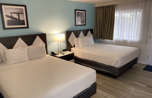 Mission Valley West Hotel | Kings Inn San Diego