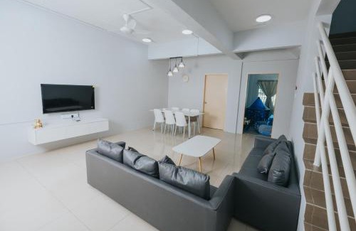 Ranau House | kings pine residences homestay kundasang ranau 15
