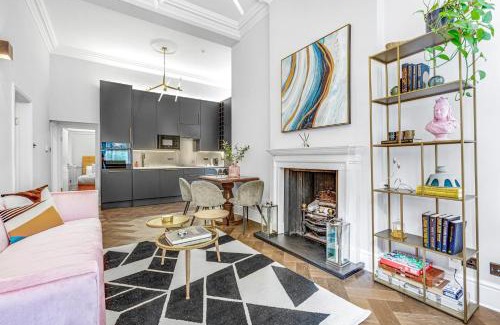 Chelsea Riverside Apartment | Kings Road Stylish Apartment in Chelsea